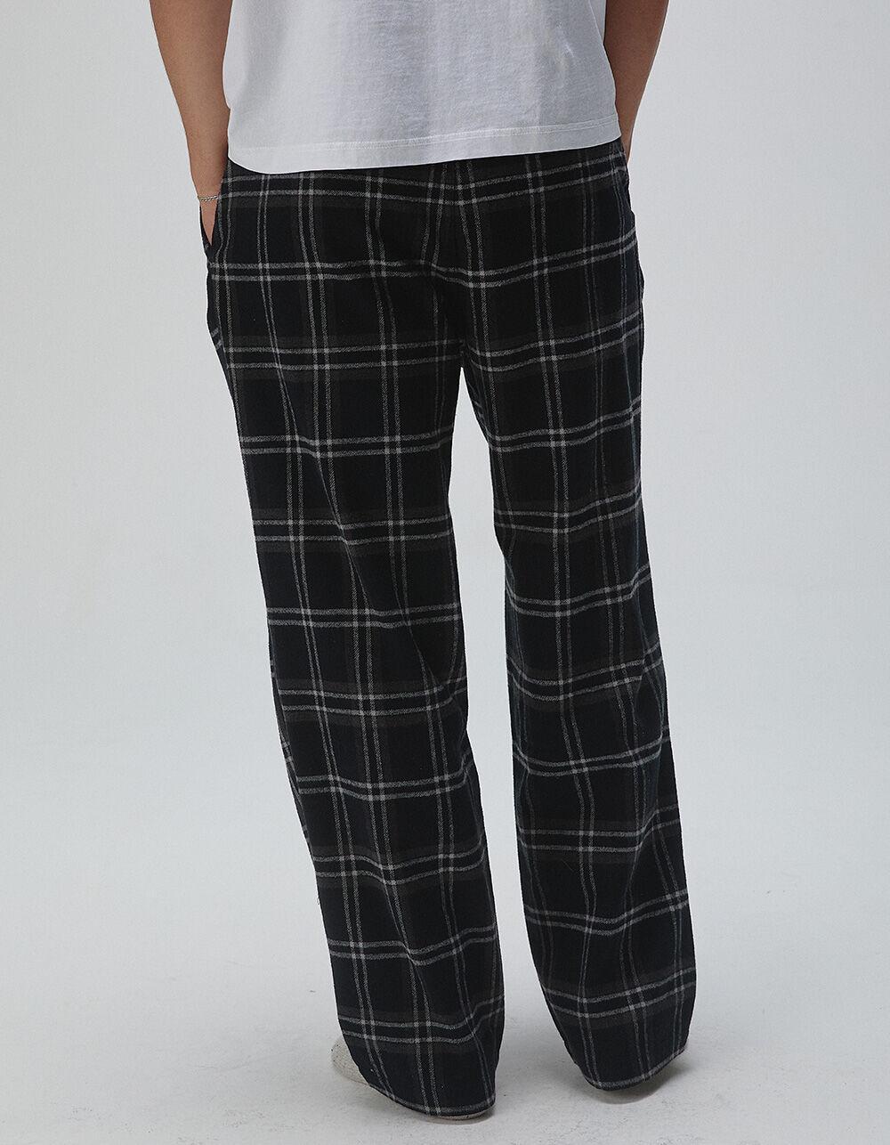 RSQ Mens Plaid Pajama Pants Product Image