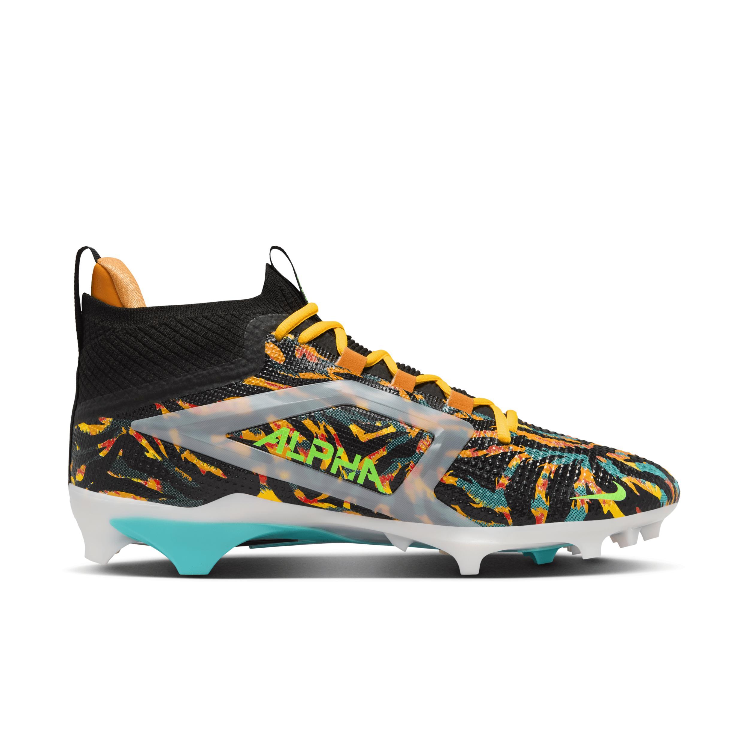 Nike Mens Alpha Menace 4 Elite Travis Kelce Football Cleats Product Image