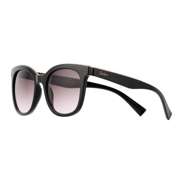 Womens Skechers 52mm Cat Eye Sunglasses Product Image