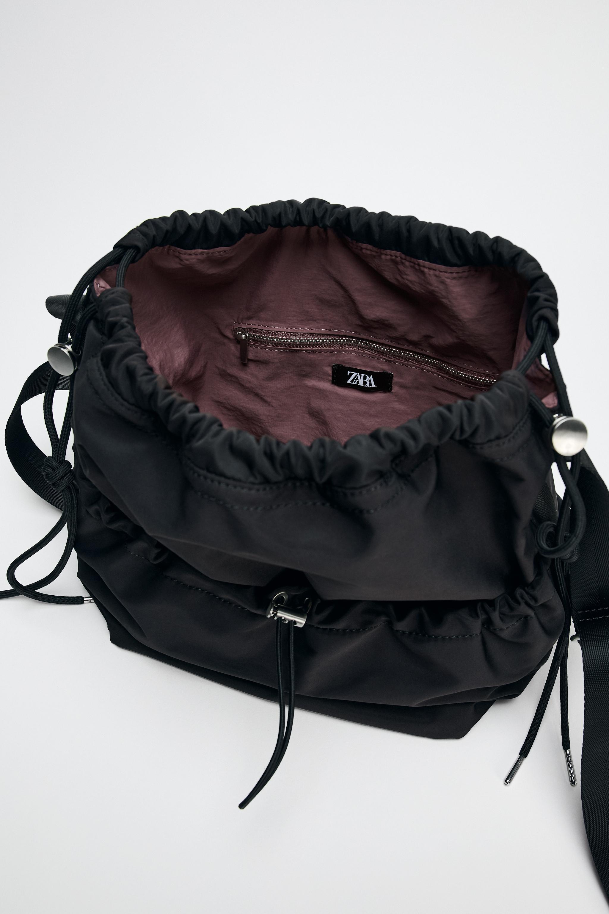 NYLON BUCKET BAG Product Image