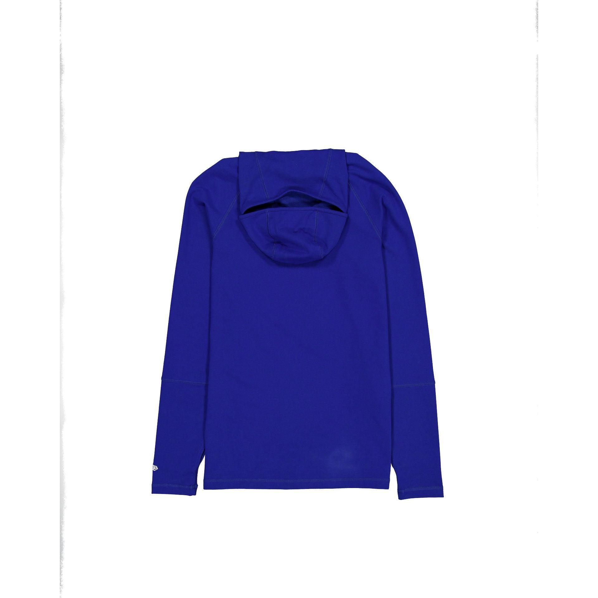 Stretch poplin oversize shirt Product Image