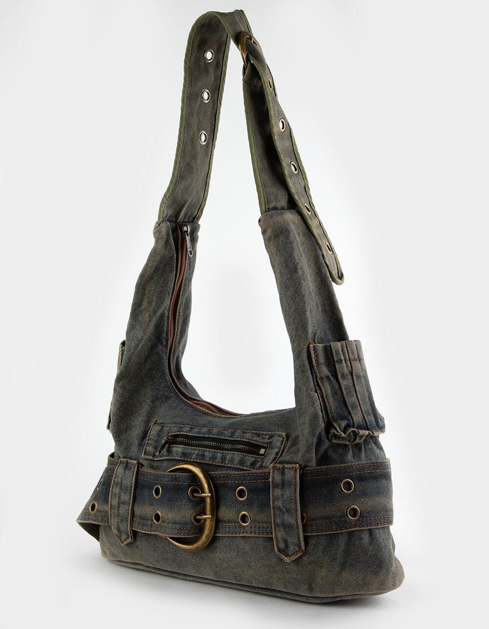 Vintage Denim Bag Product Image