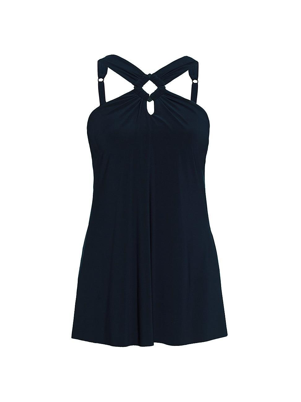 Womens Beverly Square-Cut Swimdress Product Image