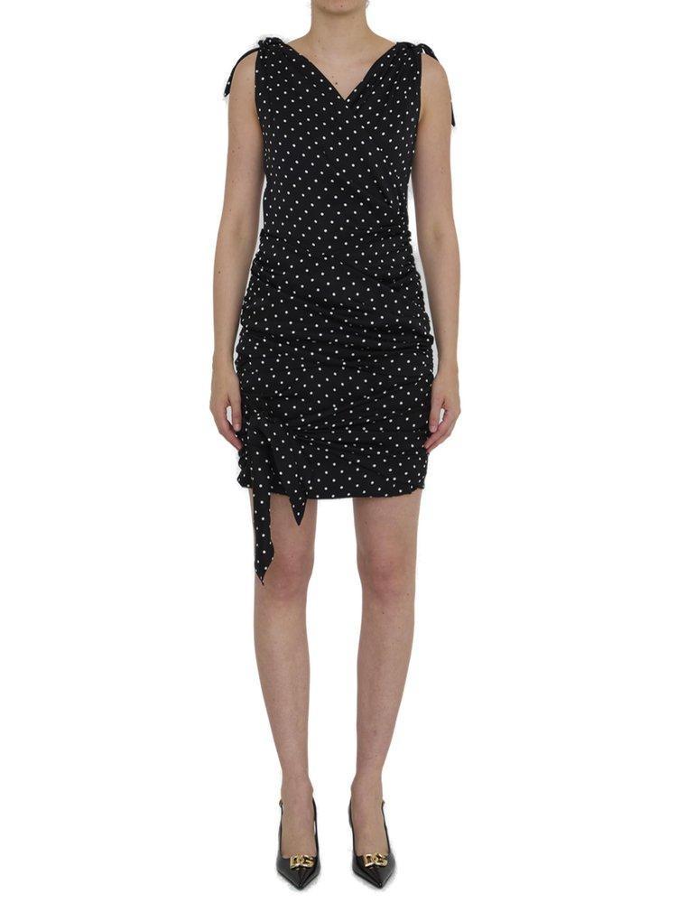 DOLCE & GABBANA Polka In Black Product Image