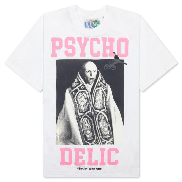 Psychodelic Tee - Multi Male Product Image