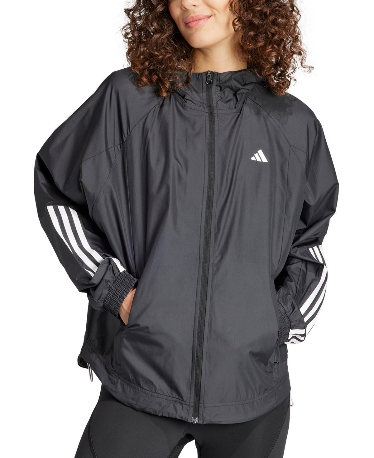 adidas Womens Wind.rdy Hyperglam Windbreaker - White product image