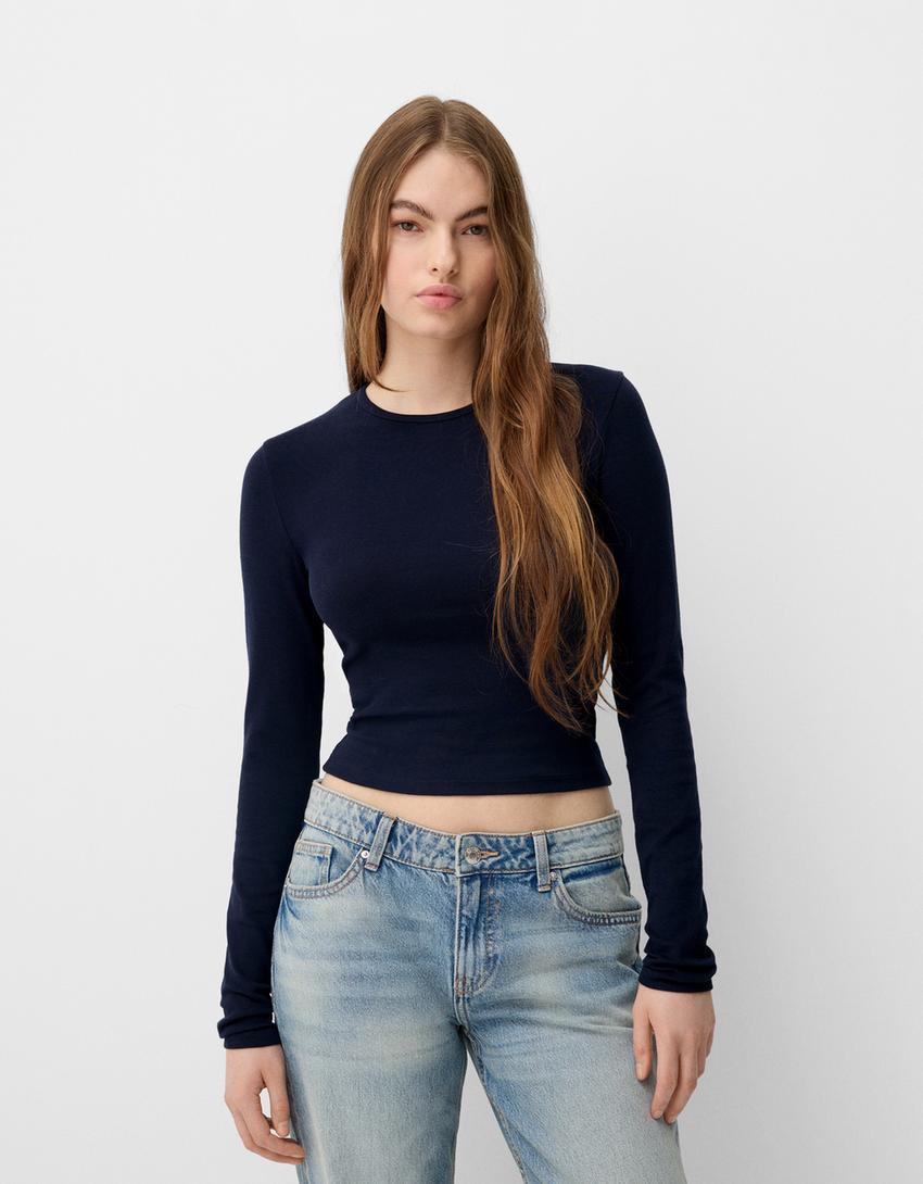 Long sleeve T-shirt Product Image