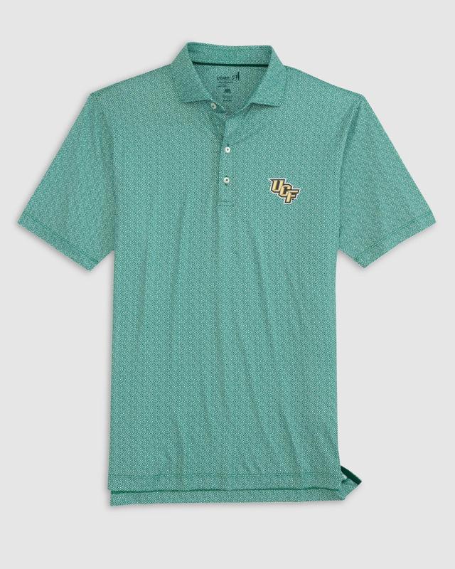 Central Florida Hinson Jersey Performance Polo Male Product Image