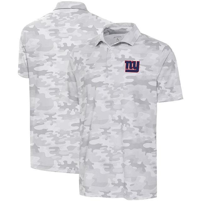 Mens Antigua New York Giants Collide Polo Product Image