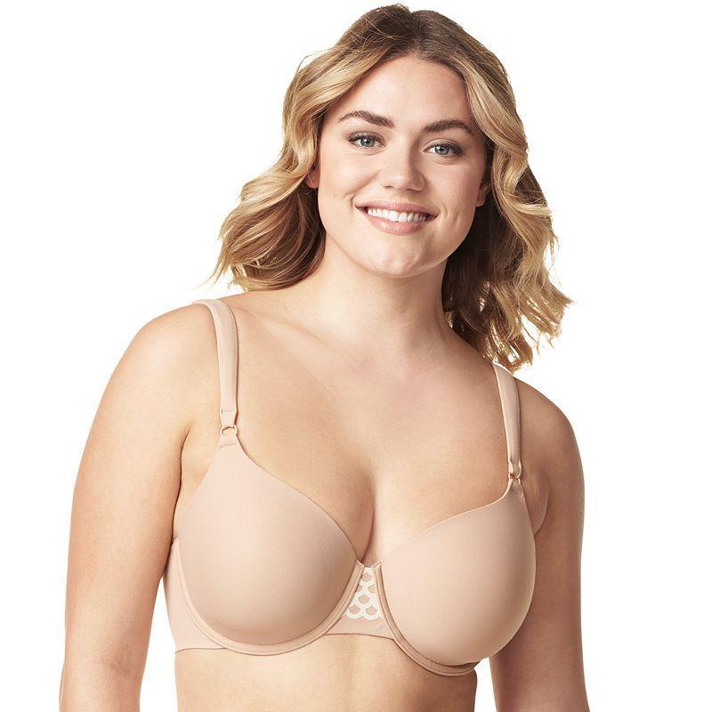 To A Tee Back Smoothing T-Shirt Bra Product Image