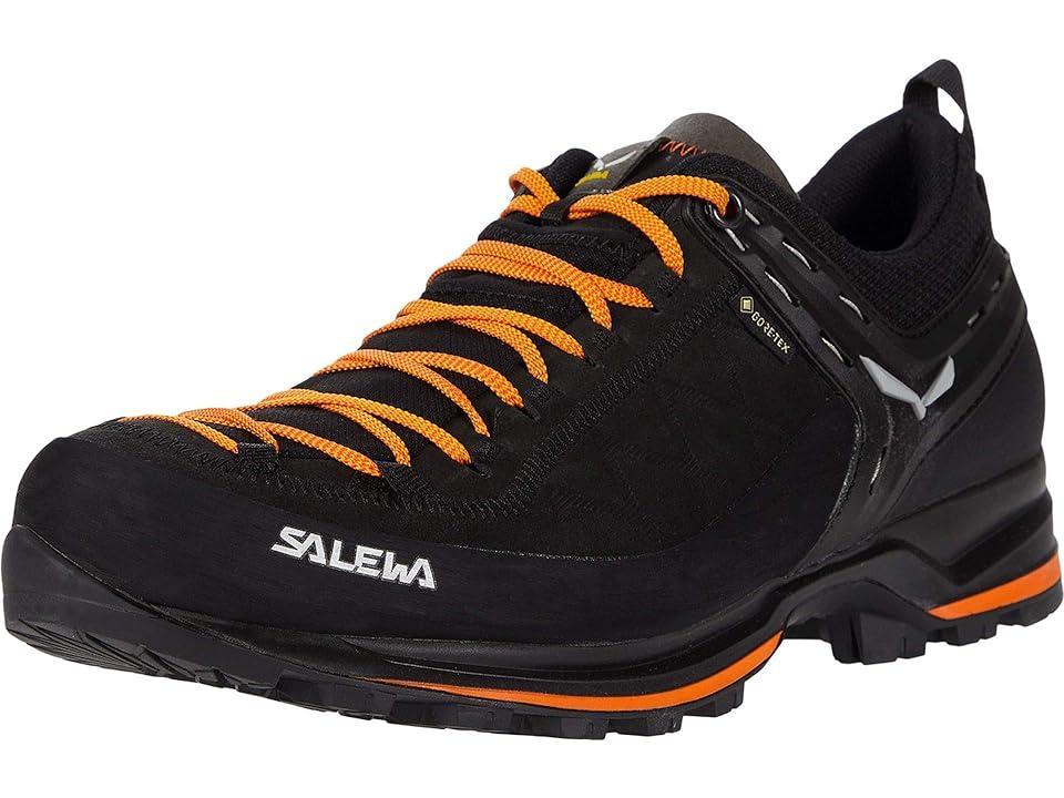 SALEWA Mountain Trainer 2 GTX Carrot) Men's Shoes Product Image