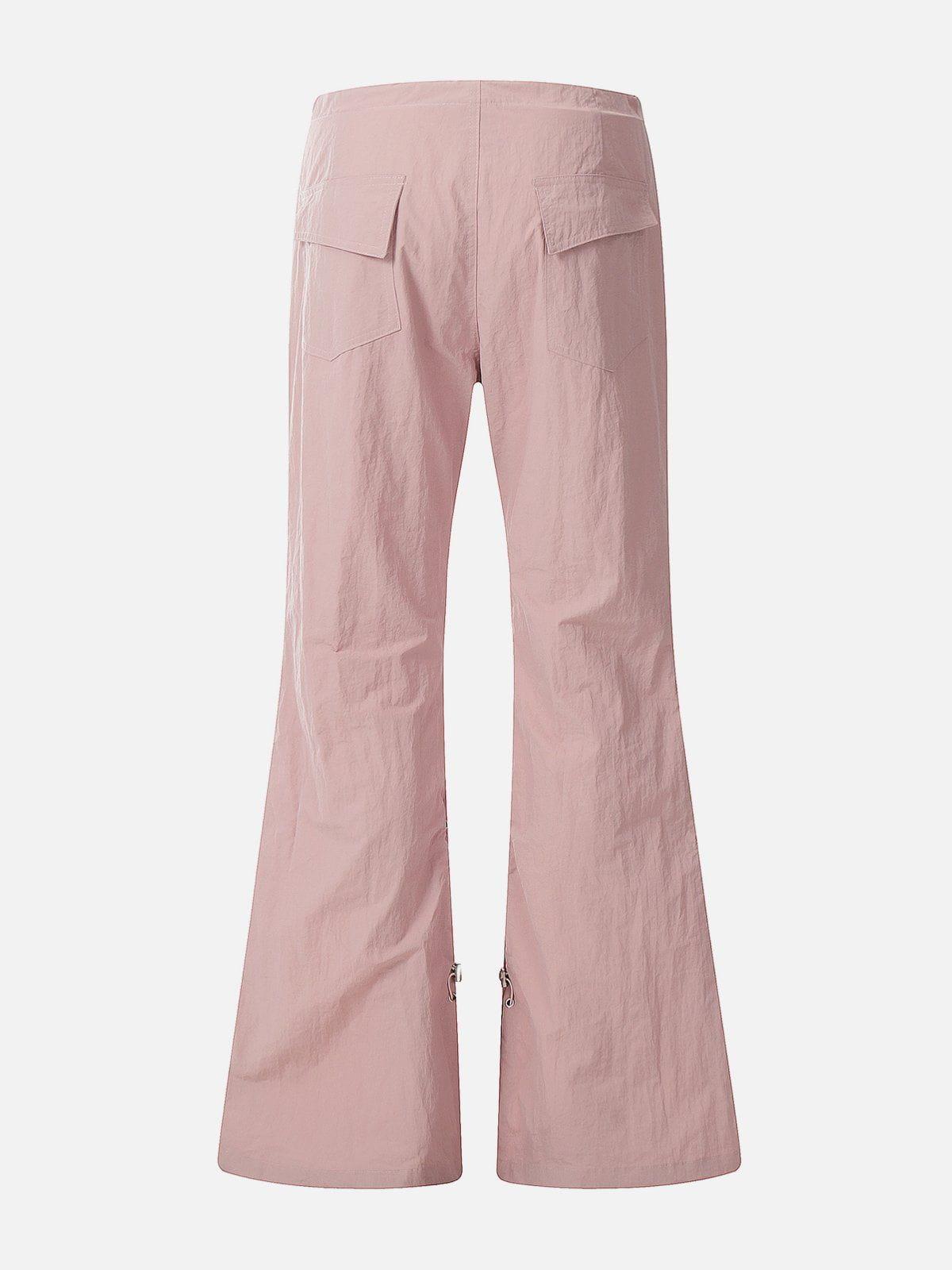 Aelfric Eden Basic Drawstring Baggy Pants Product Image