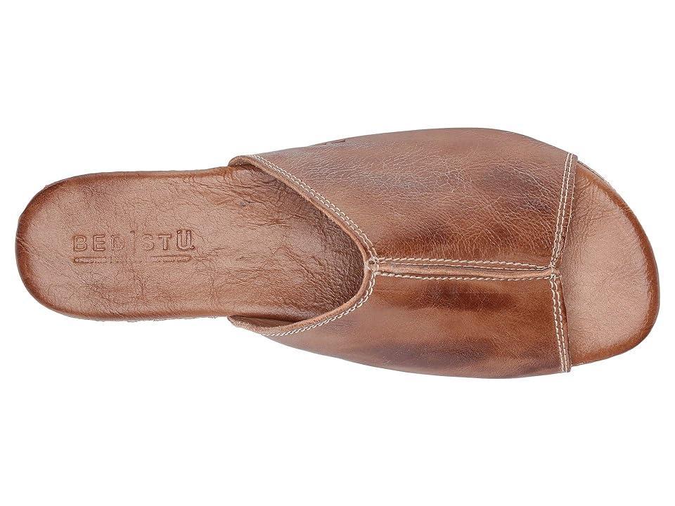 Bed Stu Fairlee II (Tan Rustic) Women's Shoes Product Image