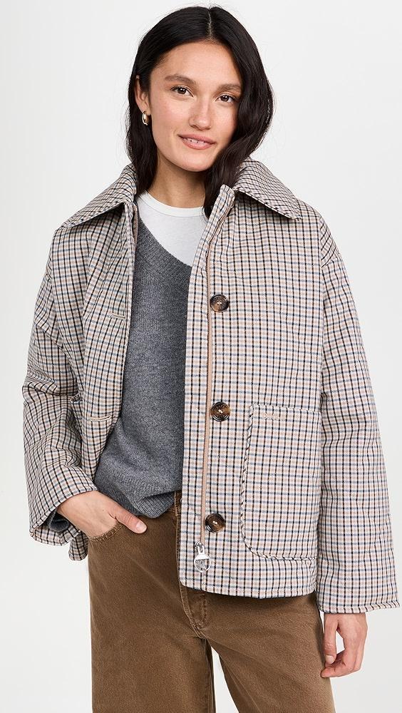 Barbour Barbour Cassidie Quilt Jacket | Shopbop Product Image