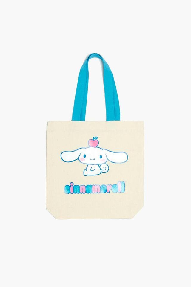 Cinnamoroll Graphic Tote Bag | Forever 21 Product Image