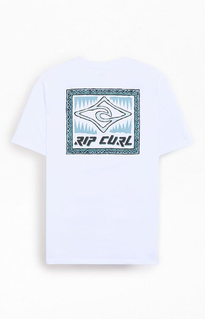 Rip Curl Men's Throwback T-Shirt Product Image