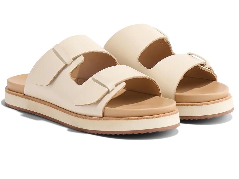 Nisolo Ella Go-To Flatform Slide Women's Shoes Product Image