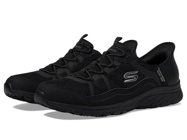 SKECHERS Gratis Sport Leisurely Hands Free Slip-INS Women's Shoes Product Image