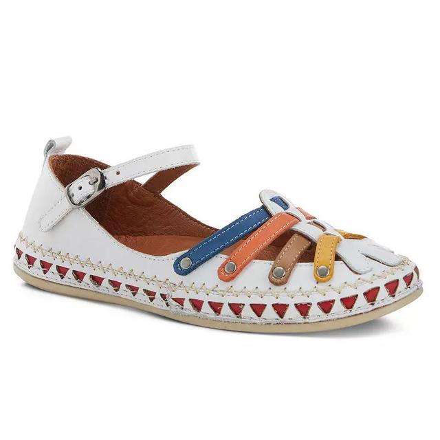 Womens Spring Step Apache Mary Jane Flats Product Image