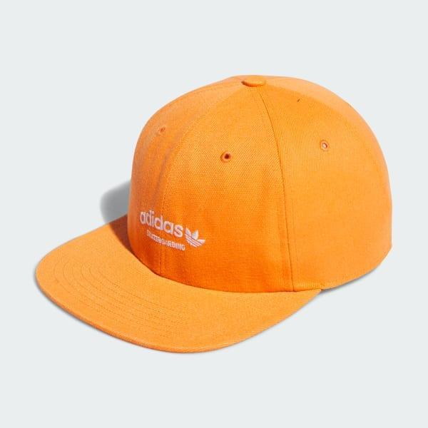 Arched Logo Hat Product Image