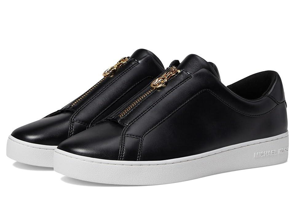 MICHAEL Michael Kors Keaton Zip Slip On Women's Shoes Product Image