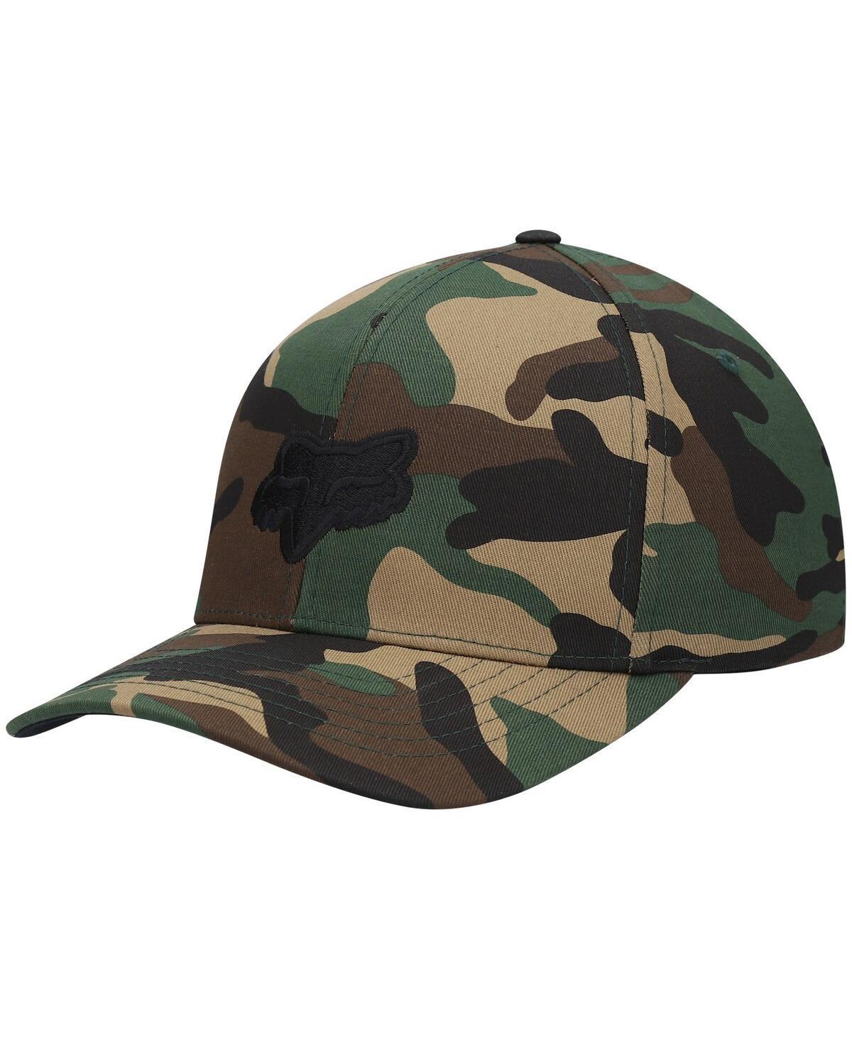 Mens Fox Camo Fox Racing Legacy Flex Hat Product Image