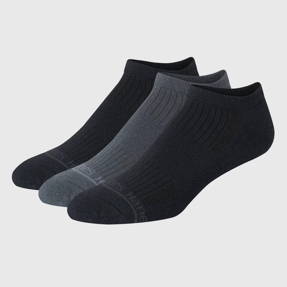 Hanes Originals Premium Mens SuperSoft No Show Socks 3pk 6-12 Product Image