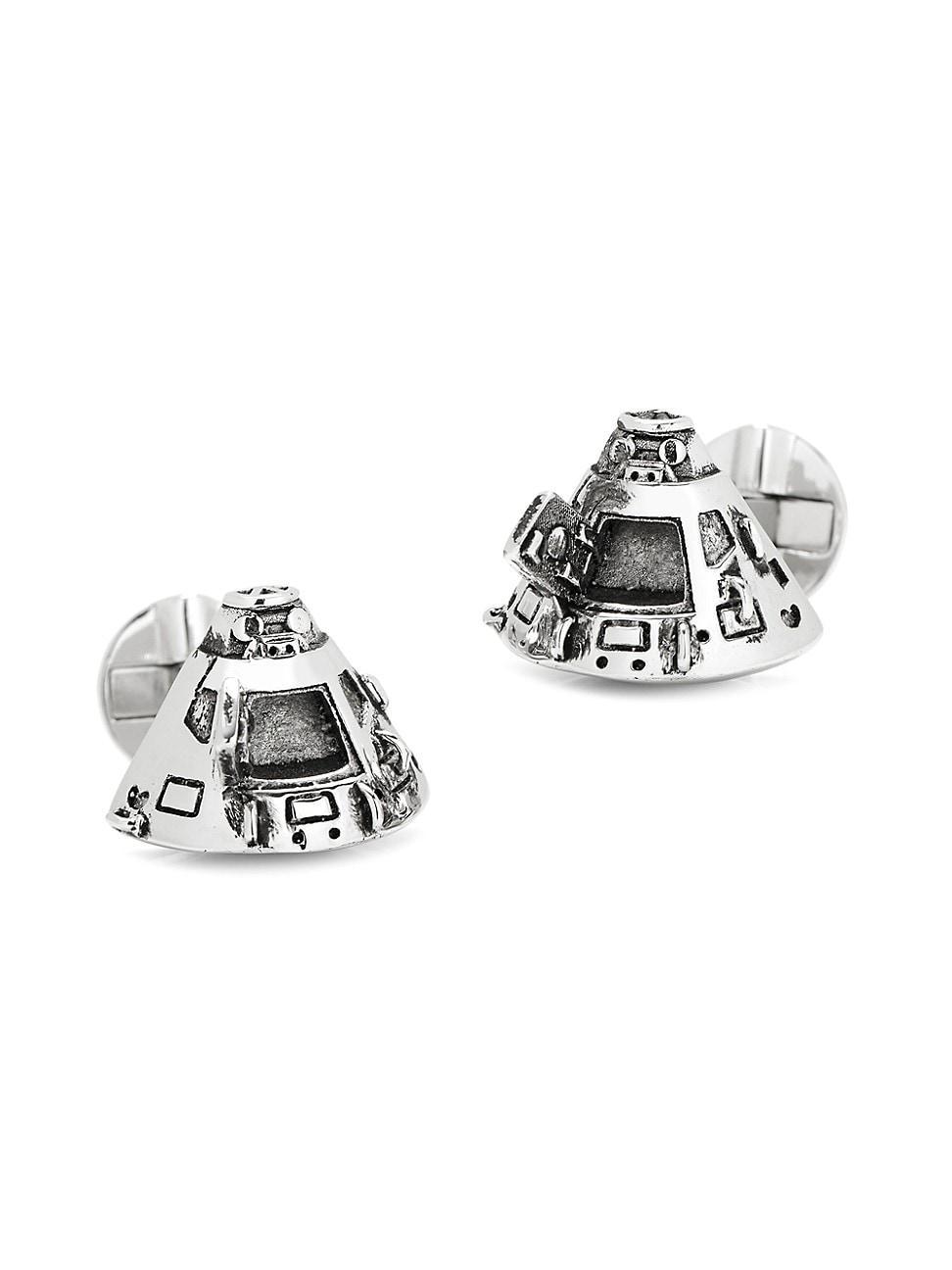 Mens Ox & Bull Return Co. Capsule Cufflinks Product Image