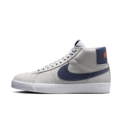 Nike SB Zoom Blazer Mid Skate Shoes Product Image