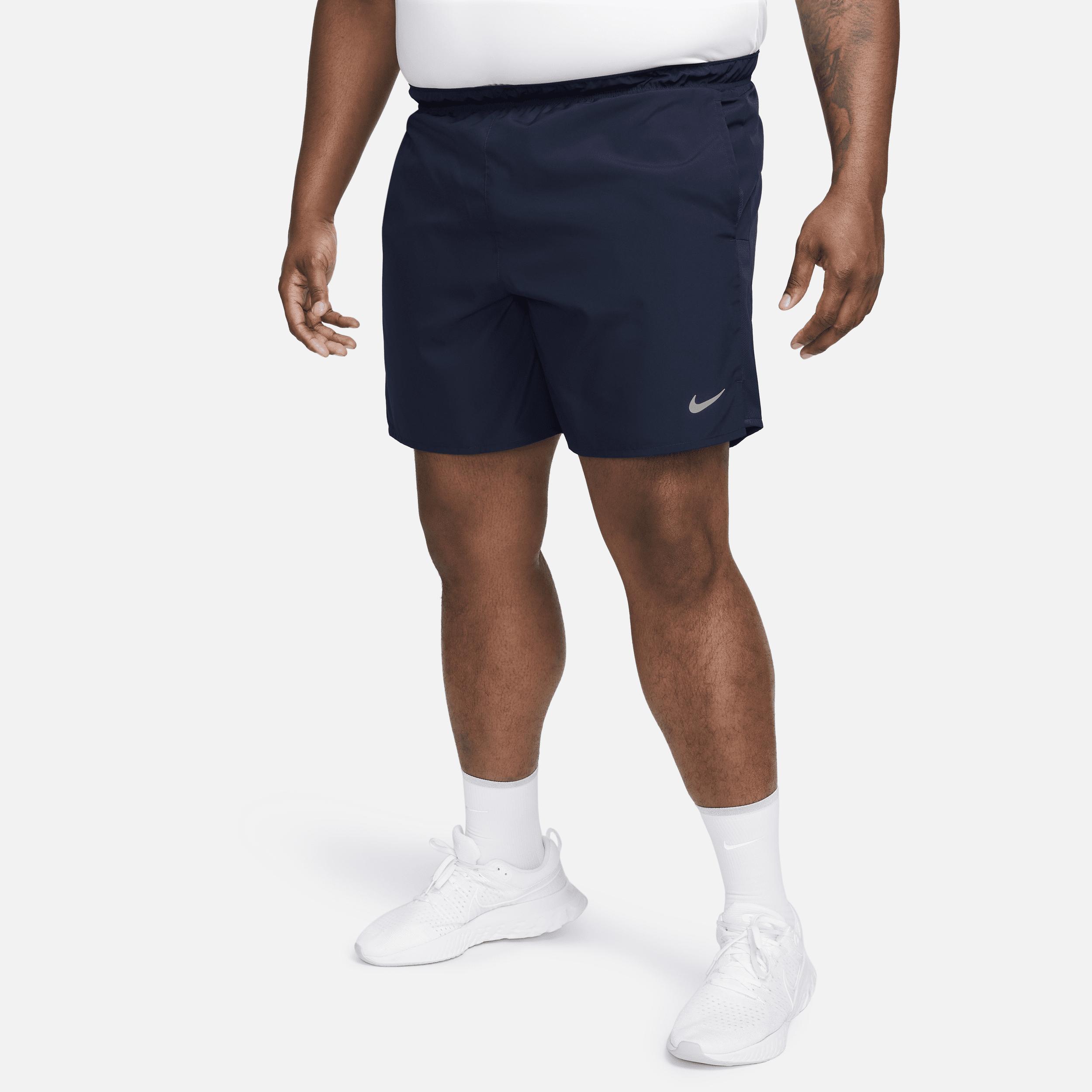 Nike Men's Challenger Dri-FIT 7" Brief-Lined Running Shorts Product Image