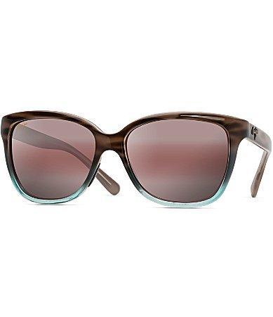 Maui Jim Starfish PolarizedPlus2 Cat Eye 56mm Sunglasses Product Image