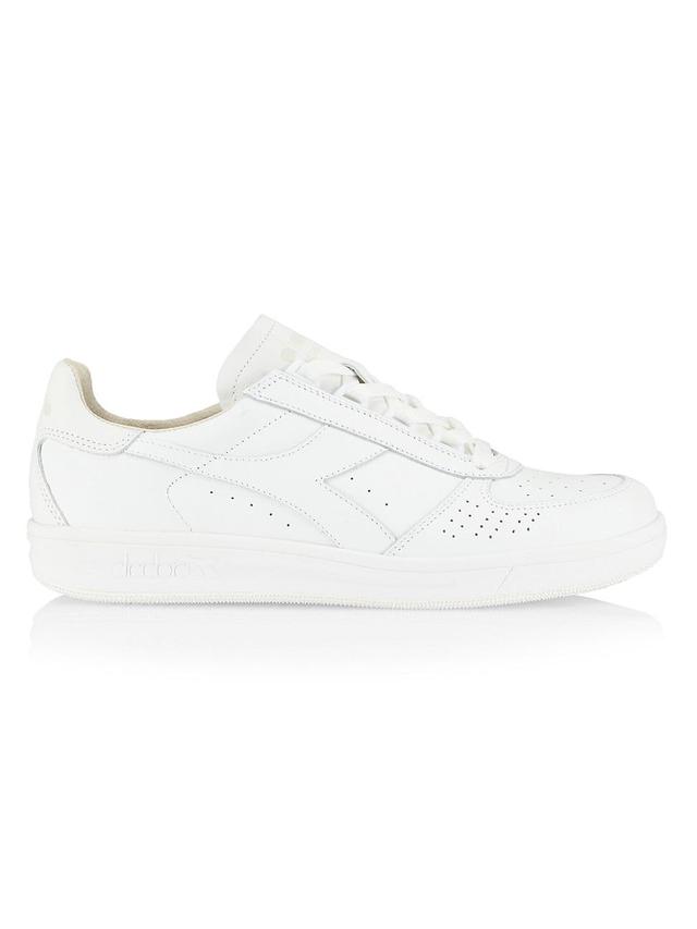 Mens B. Elite Italia Sport Leather Low-Top Sneakers Product Image