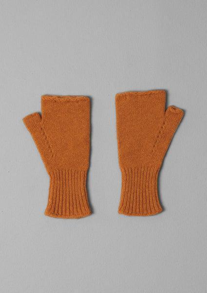 Fingerless Wool Gloves | Spice Product Image