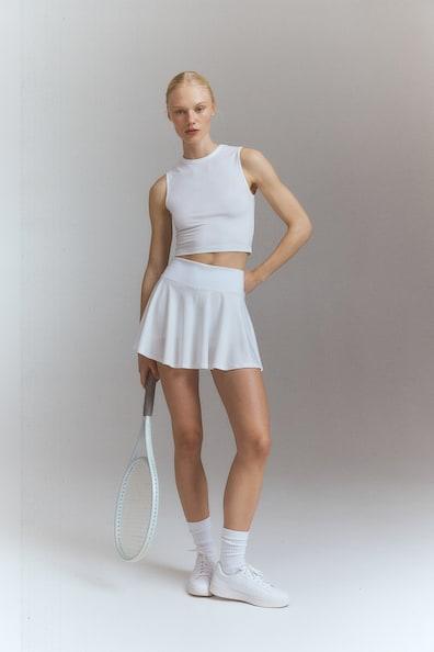 Tennis Circle Skirt in DryMove™ Product Image