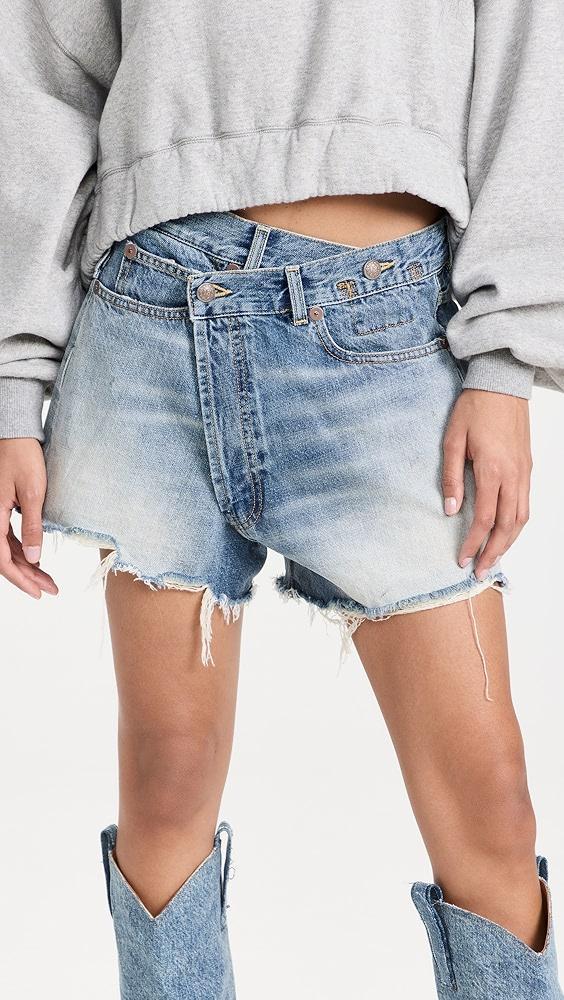 R13 Crossover Shorts | Shopbop Product Image