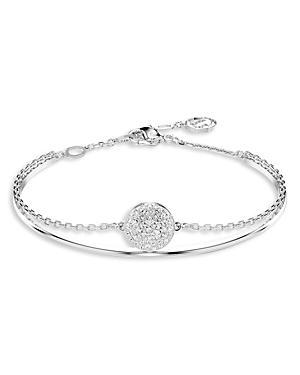 Swarovski Meteora Chain Bangle Bracelet Product Image