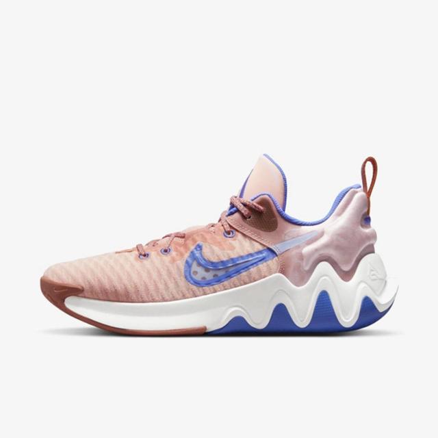 Giannis Immortality Basketball Shoes In Pink Product Image