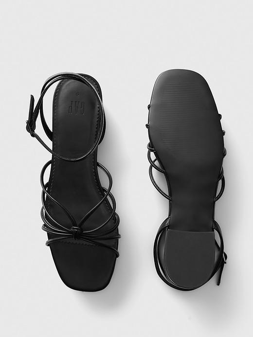 Strappy Sandals Product Image