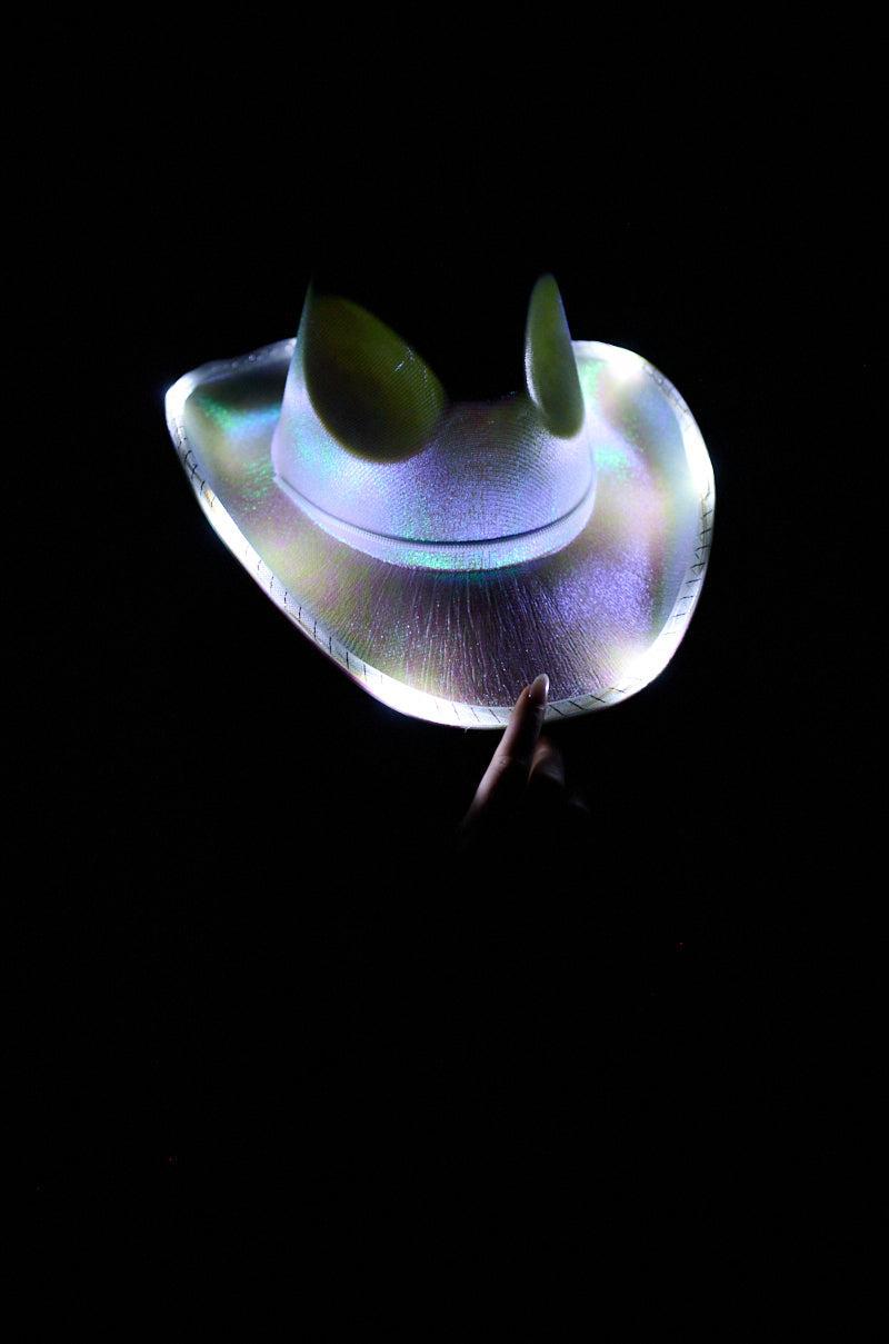 LIGHT ME UP COWBOY HAT Product Image