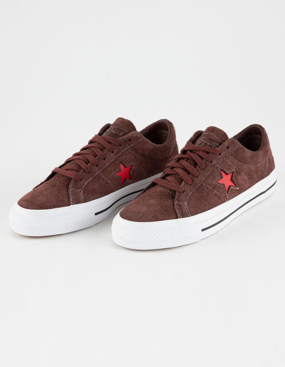 CONVERSE One Star Pro Low Top Shoes product image