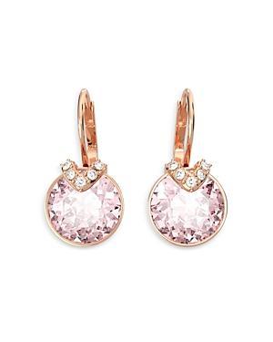 Swarovski Bella Crystal Drop Clip-On Earrings Product Image