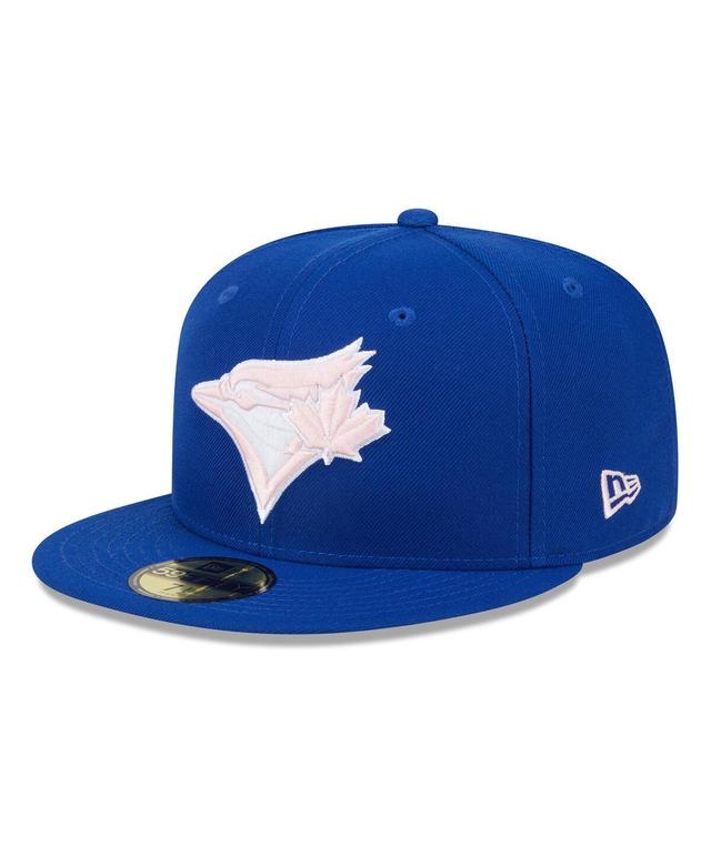 Mens New Era Royal Toronto Jays 2024 Mothers Day On-Field 59FIFTY Fitted Hat Product Image