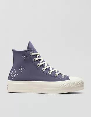 Converse Chuck Taylor All Star Lift Platform Sneaker Product Image