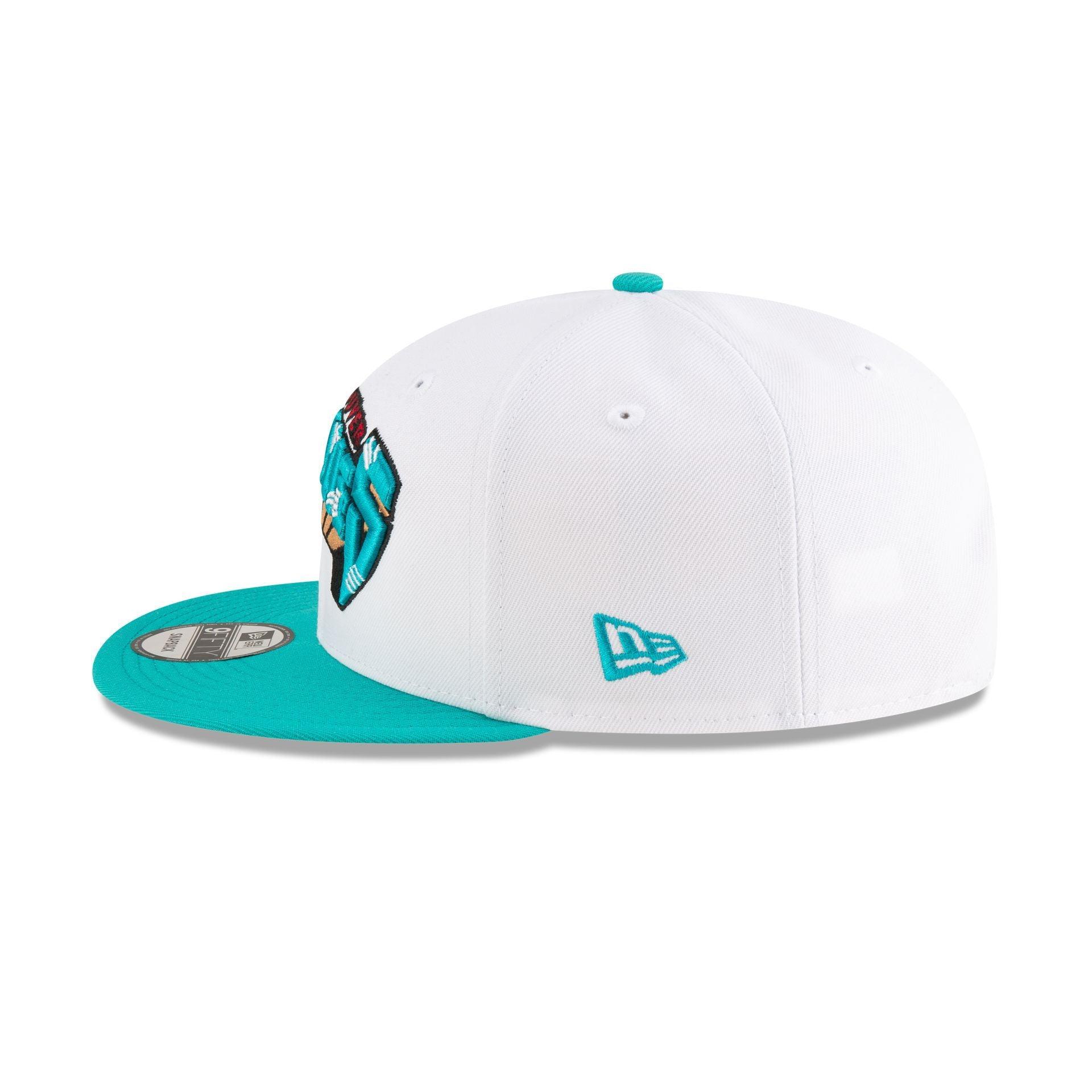 Memphis Grizzlies Classic Edition 9FIFTY Snapback Hat Male Product Image