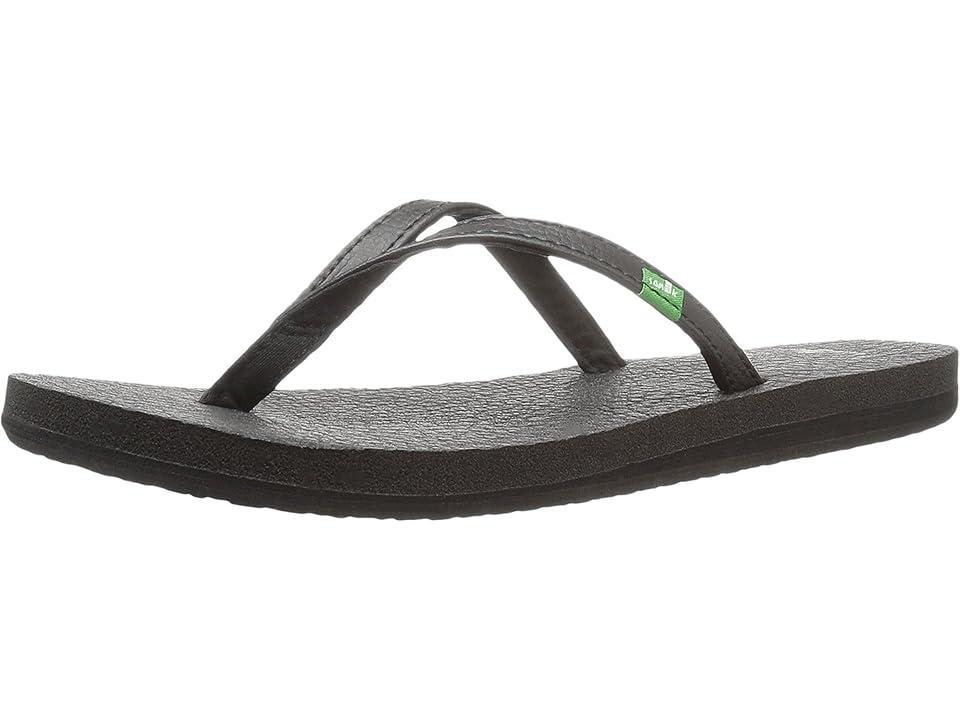 Sanuk Yoga Spree 4 Women's Sandals Product Image