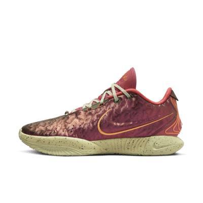 Nike Men's LeBron XXI "Queen Conch" Basketball Shoes Product Image