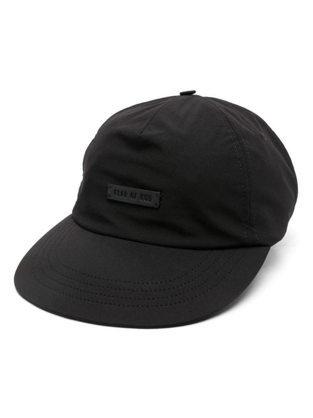 Dad Baseball Cap In Black Product Image