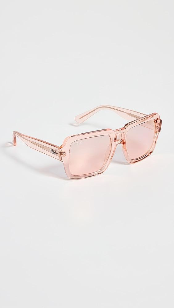 Ray-Ban RB4408 Magellan Sunglasses | Shopbop Product Image