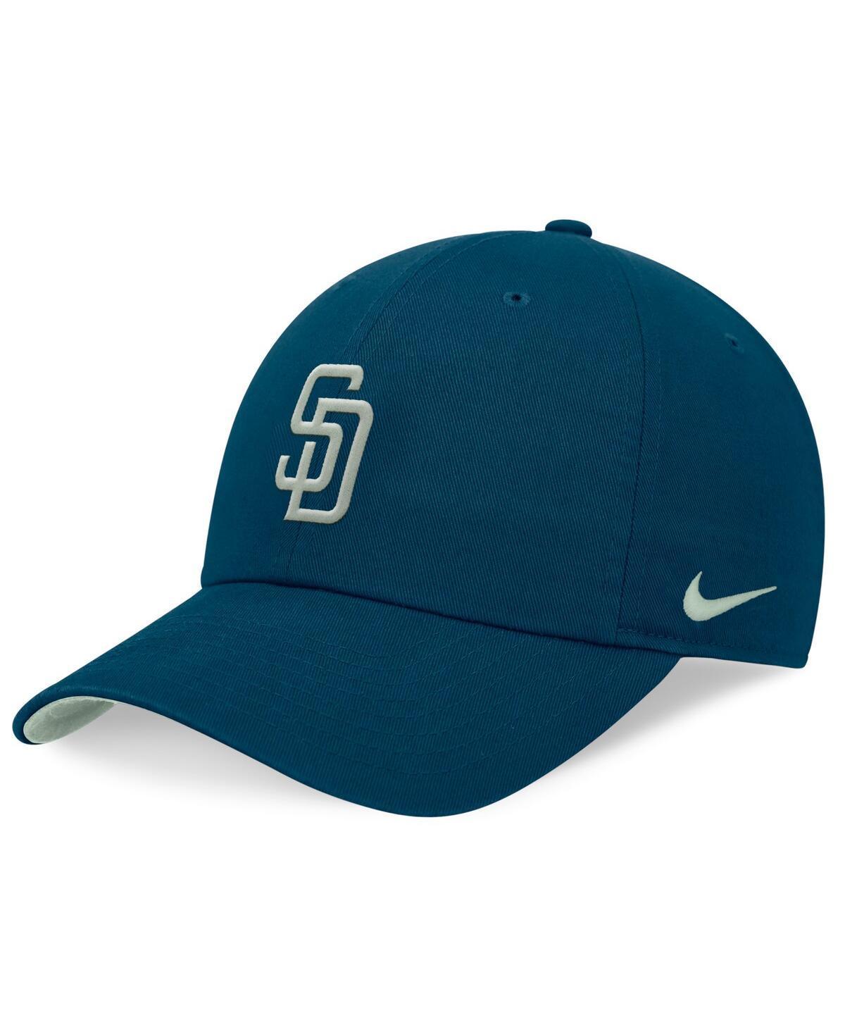 Mens Nike Royal New York Mets Evergreen Club Adjustable Hat Product Image