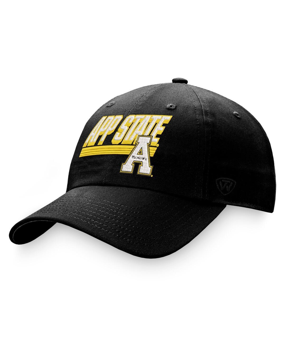 Mens Top of the World Royal San Jose State Spartans Slice Adjustable Hat Product Image